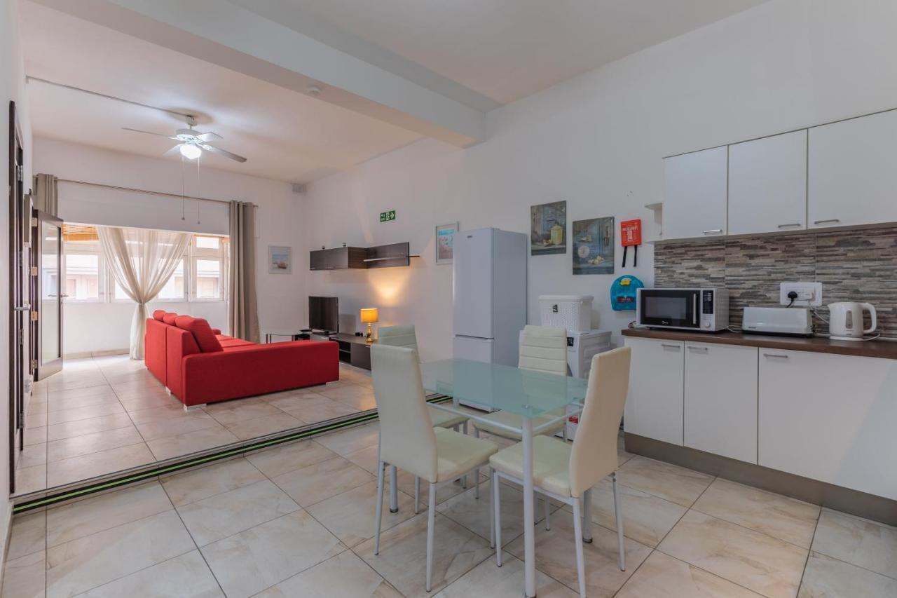 Bormla - Comfortable Two Bedroom * Cospicua