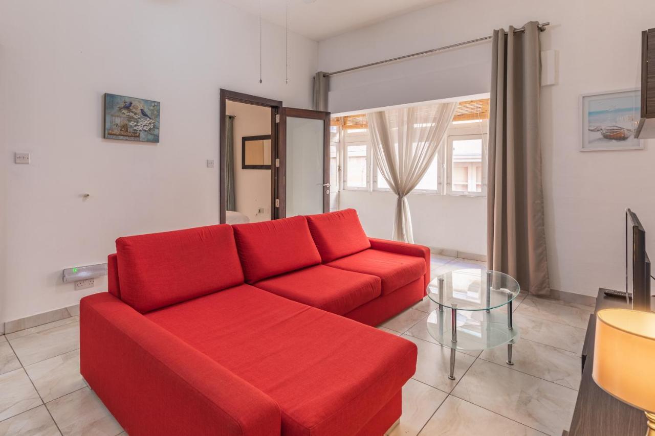 Bormla - Comfortable Two Bedroom Appartement Cospicua